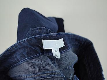"denim": H&M, Jeansy damskie, rozmiar L — 4