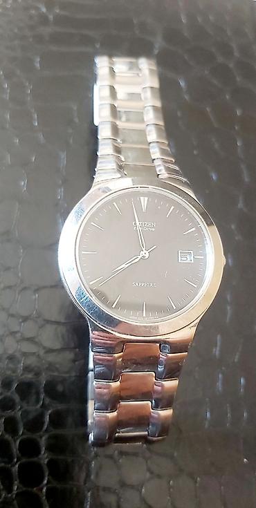 Citizen Eco-Drive kişi qol saatı - Model: Citizen Eco-Drive (arxa lalafo.az -da Citizen Eco-Drive kişi qol saatı - Model: Citizen Eco-Drive (arxa