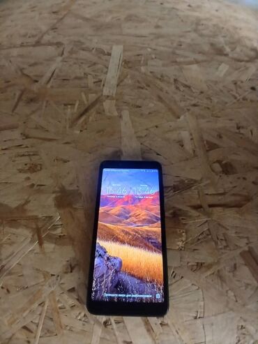 игровой ноутбук купить бишкек: Redmi, Redmi 6, Б/у, 32 ГБ, цвет - Черный, 1 SIM