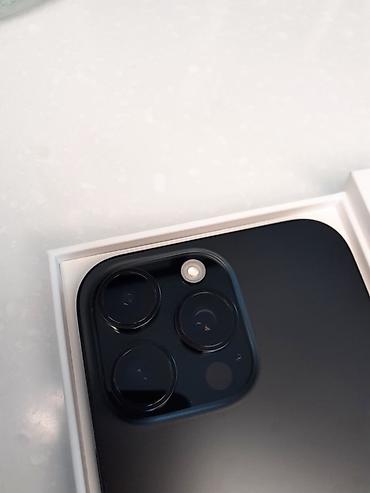 Техника и электроника: IPhone 16 Pro Max, 256 ГБ, Black Titanium, Беспроводная зарядка, Face ID — 3
