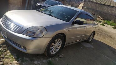 Nissan: Nissan Teana: 2.3 l | 2005 il Sedan — 8