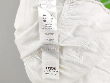 bluza brooklyn pull and bear: ASOS Design, T-shirt damski, rozmiar 2XS — 6