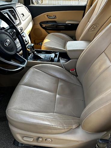 автомобили из китая под заказ: Kia Carnival: 2018 г., Автомат, Дизель, Седан — 5
