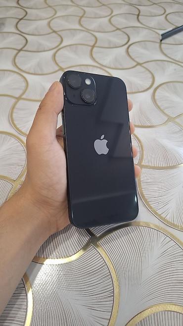 iphone satilir: IPhone 14, Qara — 5