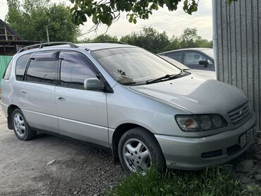 газ 53 карапка: Toyota Ipsum: 1996 г., 2 л, Автомат, Бензин, Минивэн