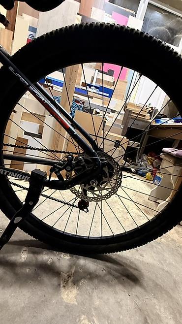 Dağ velosipedləri: PLATINUM dağ velosipedi - Çərçivə: yüngül alüminium alaşımlı, birbaşa — 9