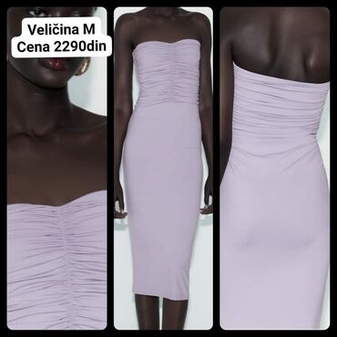gardeur farmerke k: Nova Zara top haljina
predivna
veličina M