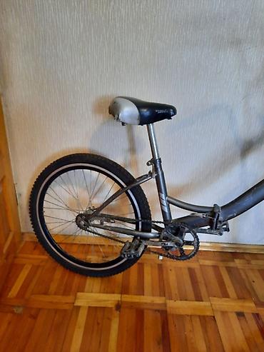 işlənmiş velosibet: İşlənmiş Şəhər velosipedi Stels, 24", sürətlərin sayı: 1, Ünvandan götürmə — 4