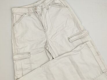 H&M, Cargo for women, size XS (EU 34)