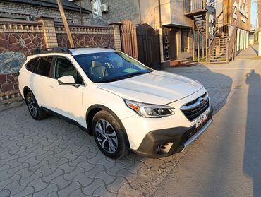 аксессуары для фит: Subaru Outback: 2020 г., 2.5 л, Вариатор, Бензин, Кроссовер