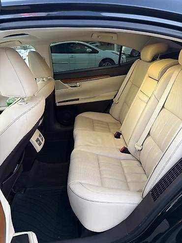 Lexus: Lexus ES: 2016 г., 2.5 л, Автомат, Гибрид, Седан — 9