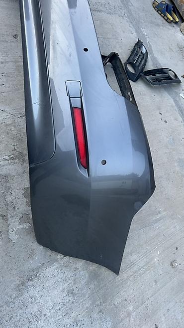 arxa baqaj: Arxa, Universal auto Bmw, 2015 il, ABŞ — 1