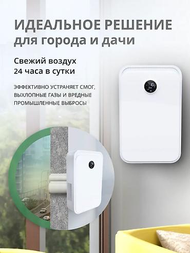 Воздухоочистители: Рекуператор для дома и квартиры — свежий воздух 24/7 Продаю — 2