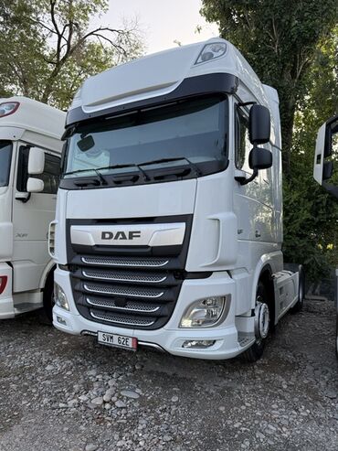 мотоблок 12 л с дизель бу: Тягач, DAF, 2019 г., Шторный