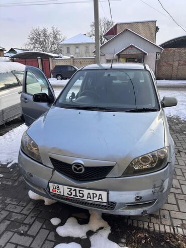 mazda demio двери: Mazda demio