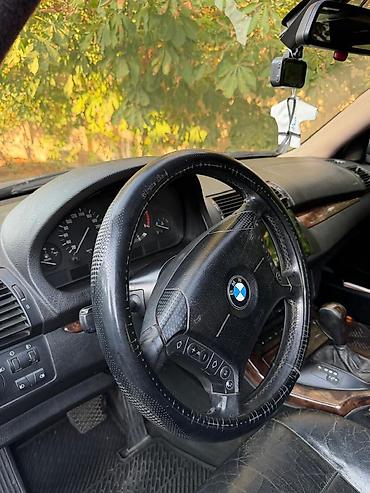 bye e5: BMW X5: 2005 г., 3 л, Автомат, Дизель, Внедорожник — 8