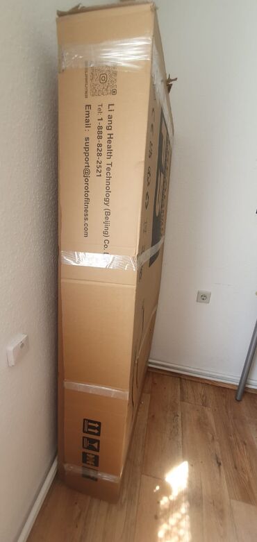 Qaçış trenajorları: Joroto qaçış zolağı, istifadəçilərə evdə məşq etmək üçün rahat və — 4