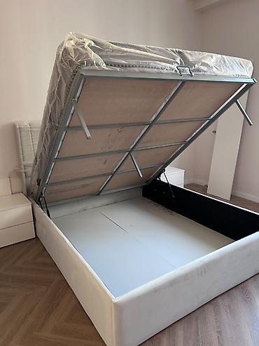 Çarpayılar: Yeni, İkinəfərlik çarpayı, Bazalı, Matras ilə, Siyirməsiz — 2