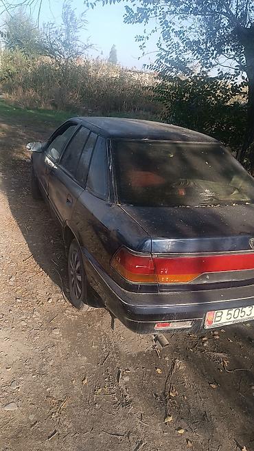 дайво есперо: Daewoo Espero: 1996 г., 2 л, Механика, Бензин, Седан — 3
