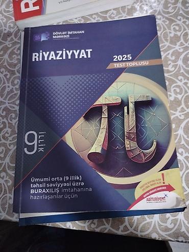 kitab almaq: 9 almisam 5 satıram ter təmiz cirigi yoxdu — 1