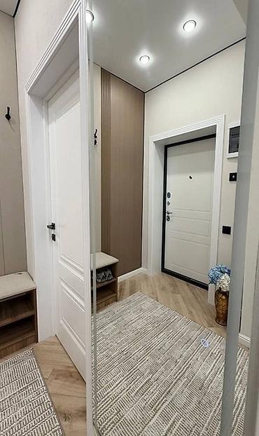 70: 2 комнаты, 70 м², Элитка, 9 этаж, Дизайнерский ремонт — 4