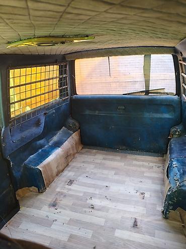 transporter multivan: Volkswagen Transporter: 1991 г., 2 л, Механика, Бензин, Фургон — 3