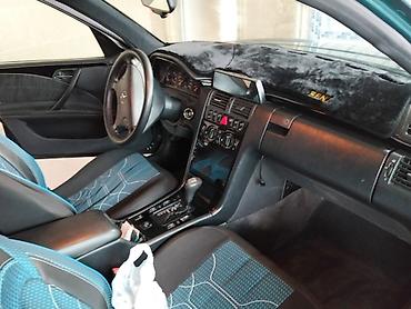 m50 satisi: Mercedes-Benz E 230: 2.3 l | 1998 il Sedan — 2