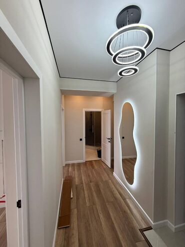 1 комната, 46 м², Элитка, 11 этаж, Дизайнерский ремонт