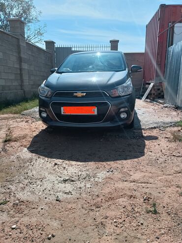 тюнинг на авто: Chevrolet Spark: 2016 г., 1 л, Автомат, Бензин