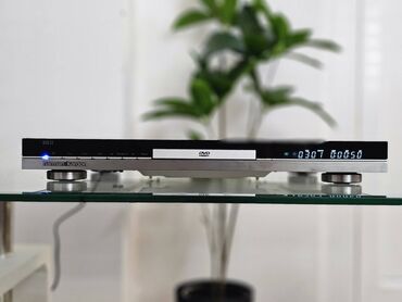 DVD i Blu-ray plejeri: Harman/Kardon DVD 22 – elegantan, ultra-nizak DVD/CD plejer visokog — 5