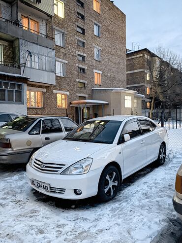 Toyota: Toyota Allion: 2004 г., 2 л, Автомат, Бензин, Седан