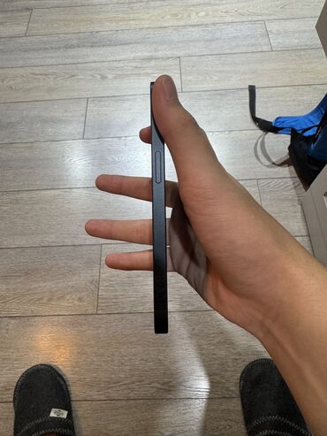 Apple iPhone: IPhone 13, Б/у, 128 ГБ, Midnight, Кабель, Коробка, 88 % — 4