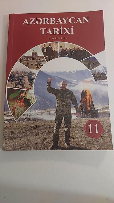 iş dəftəri: Azərbaycan Tarixi 11-ci sinif, 2023 il — 1