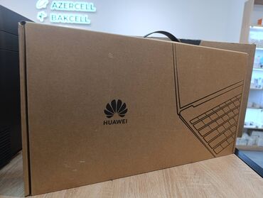 huawei matebook x pro baku: Intel Core i5, 15.6 "