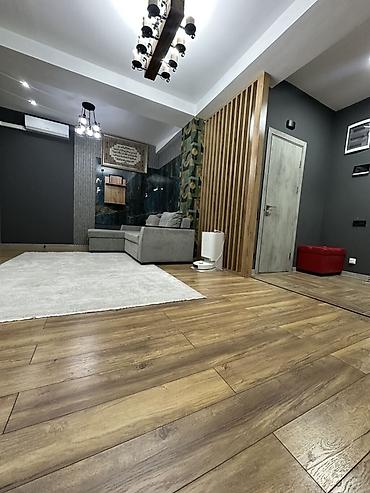 flat osh: 4 комнаты, 108 м², Киргизия 1 Элитка, 3 этаж, Дизайнерский ремонт — 3