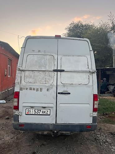 мерс сапок самасывал: Mercedes-Benz Спринтер: 2001 г., 2.9 л, Бус — 6