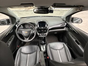 Chevrolet: Chevrolet Spark: 2019 г., 1 л, Автомат, Бензин, Хэтчбэк — 15