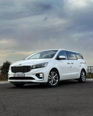 машиналар арзан: В продаже 🚨 Kia Carnival 2018 год Кореец 🇰🇷 Restaling 🔥 Turbo diesel