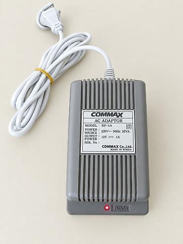 🔌 commax domofon üçün enerji adapteri satılır! 🏠 Domofon sistemləri