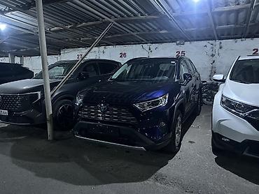 жегули 06: Toyota RAV4: 2019 г., 2.5 л, Вариатор, Гибрид, Кроссовер — 9