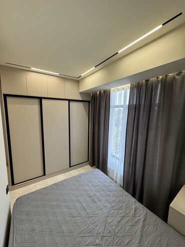 Продажа квартир: 2 комнаты, 60 м², Элитка, 8 этаж, Дизайнерский ремонт — 29