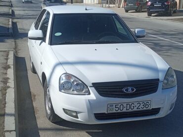 islenmis masin: VAZ (LADA) Priora: 1.6 l | 2013 il 300000 km Hetçbek