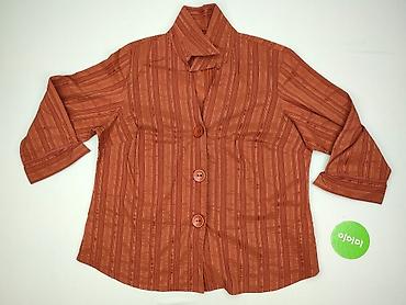 ramoneska oversize: Yessica, Koszula damska, rozmiar XL — 2