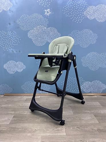aykids az: 🚼✨ Yeni Model Burbay AG8137 Yellənən Uşaq Qidalandırma Masası ✨🚼 👶 — 3