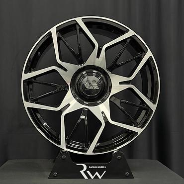 Диски: Диски R 22 отверстий - 5, Новый — 8