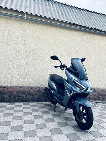 гарнитура в шлем: ‼️Срочно продается‼️ 🔥Скутер макси в хорошем состоянии🔥 ✅вложения не — 3