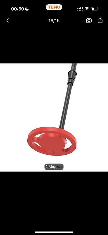 metal axdaran: Uşaq və başlayanlar üçün yüngül metal detektoru – “2 Model” — 5