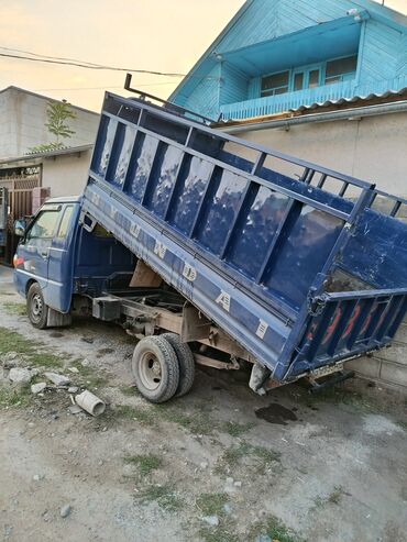 багажник на ваз 2107: Hyundai Porter: 2001 г., Пикап