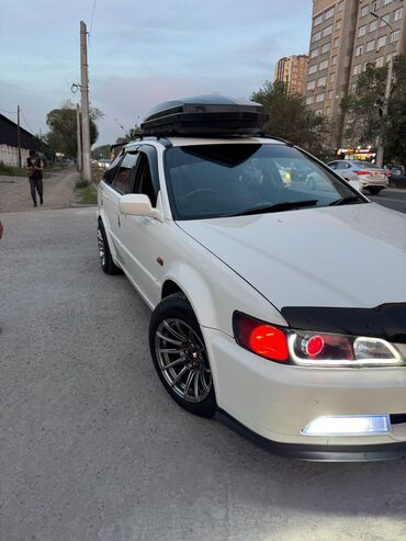 авто в рассрочку без банка без первоначального взноса в бишкеке: Honda Accord: 2000 г., 2.3 л, Типтроник, Газ, Универсал