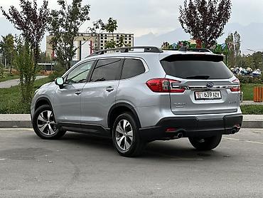 Унаа: Subaru Ascent: 2023 г., 2.4 л, Вариатор, Бензин, Хетчбек — 4